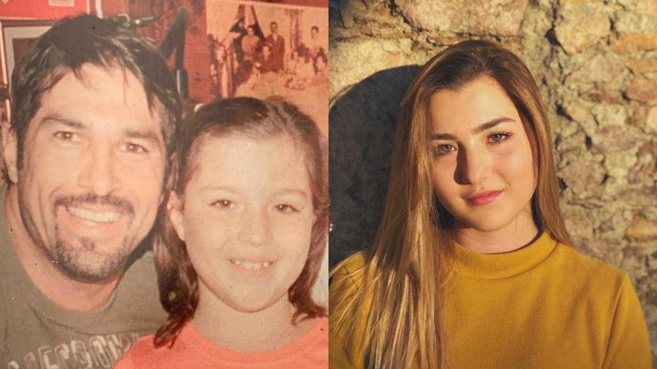 Melanie Carmona, hija de Alicia Villarreal, revela que sufrió abuso por un familiar