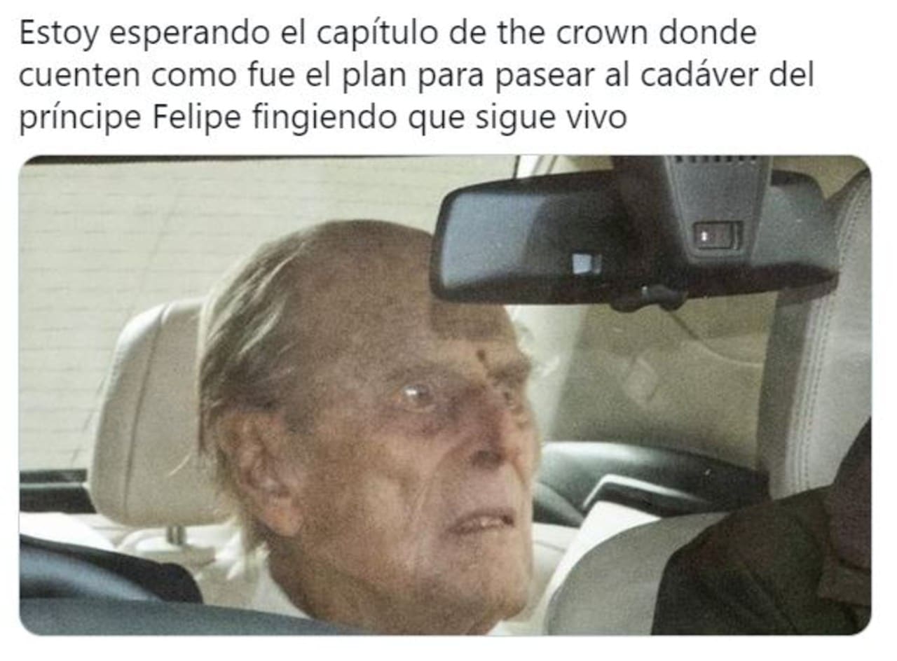 todos los memes principe felipe