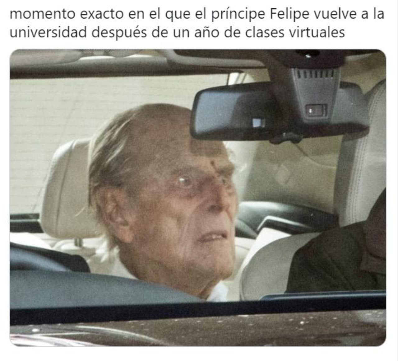 viral memes principe felipe