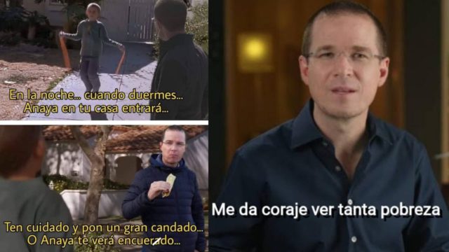 Los mejores memes para evitar que Ricardo Anaya se meta a tu casa