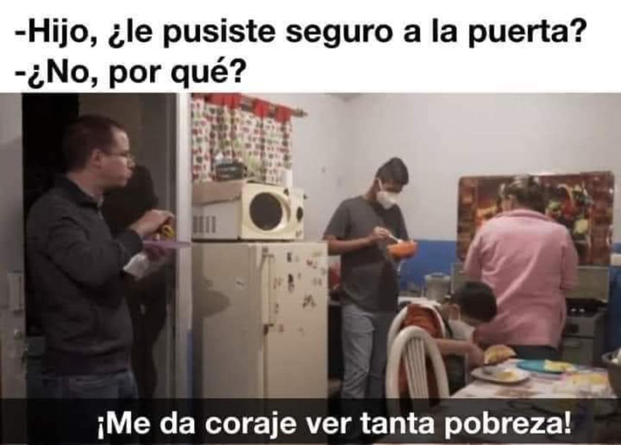 Ricardo Anaya mejores memes evitar meta casa