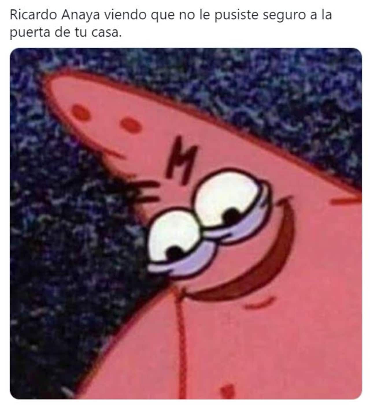 Los mejores memes de Ricardo Anaya