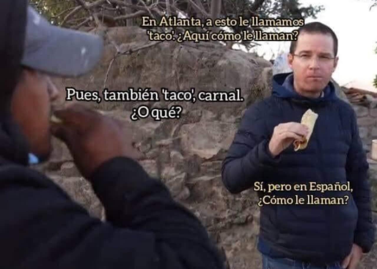 Memes de Ricardo Anaya en tu casa pobreza