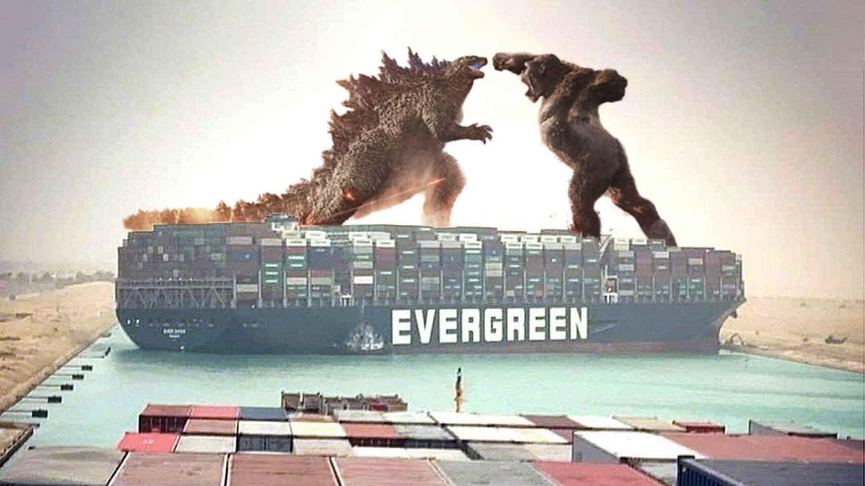 Por ellos no se alinea el barco