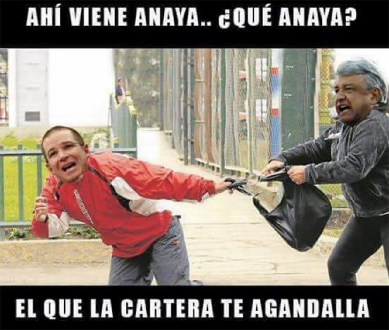 El gandalla de Ricardo