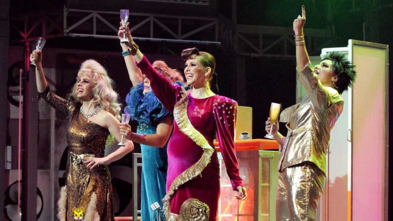 Mentiras el musical llega a su fin