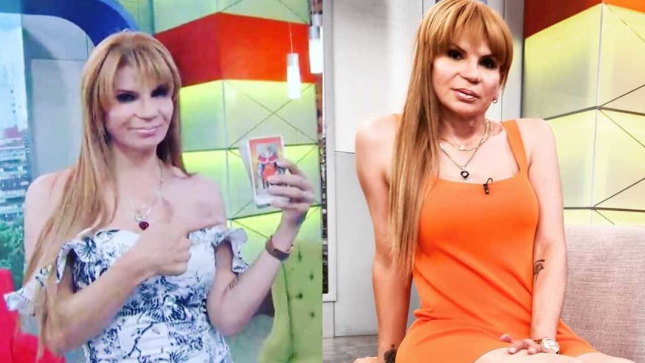 Mhoni Vidente aclara si está embarazada tras desatar rumores