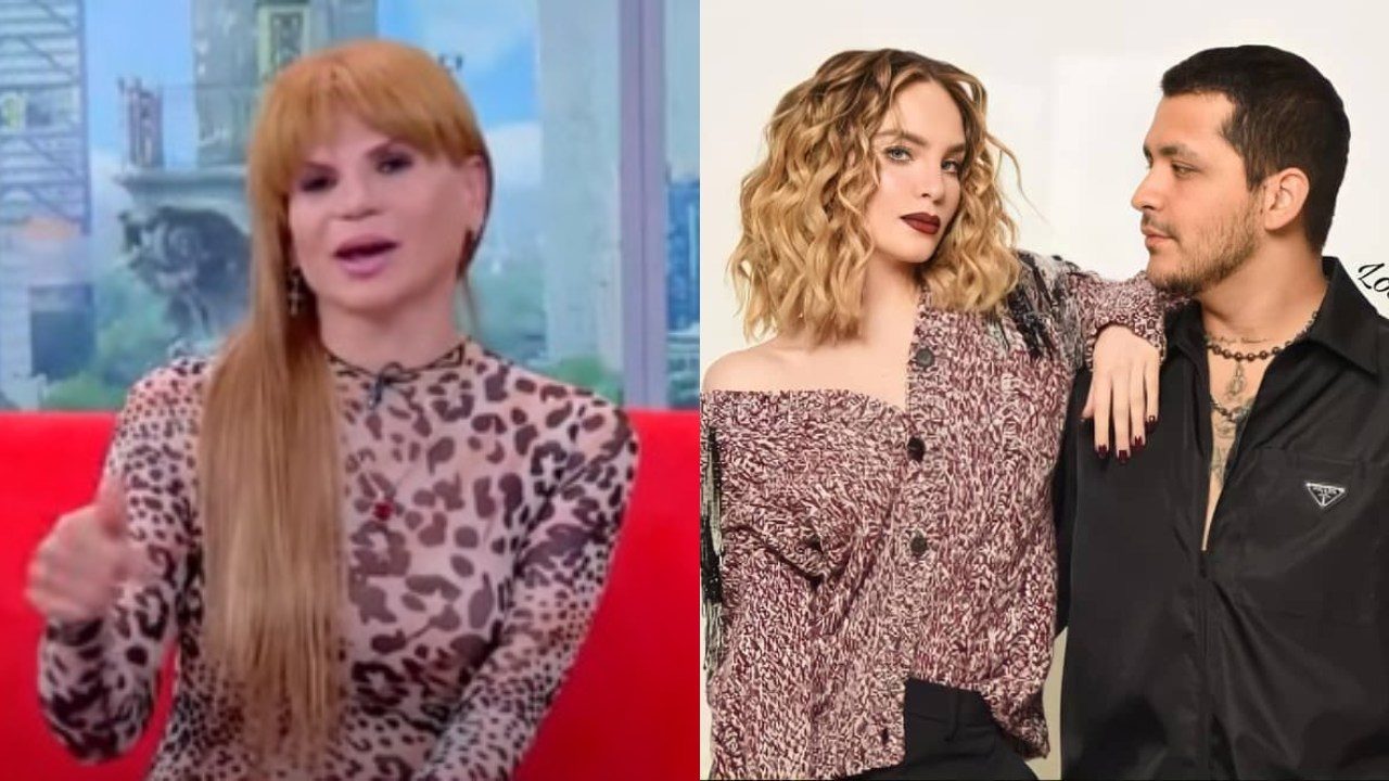 Mhoni Vidente, Belinda y Nodal