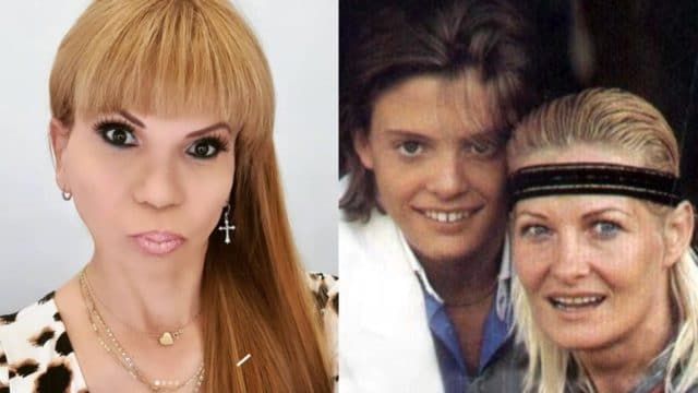Mhoni Vidente revela cómo murió Marcela Basteri, la mamá de Luis Miguel
