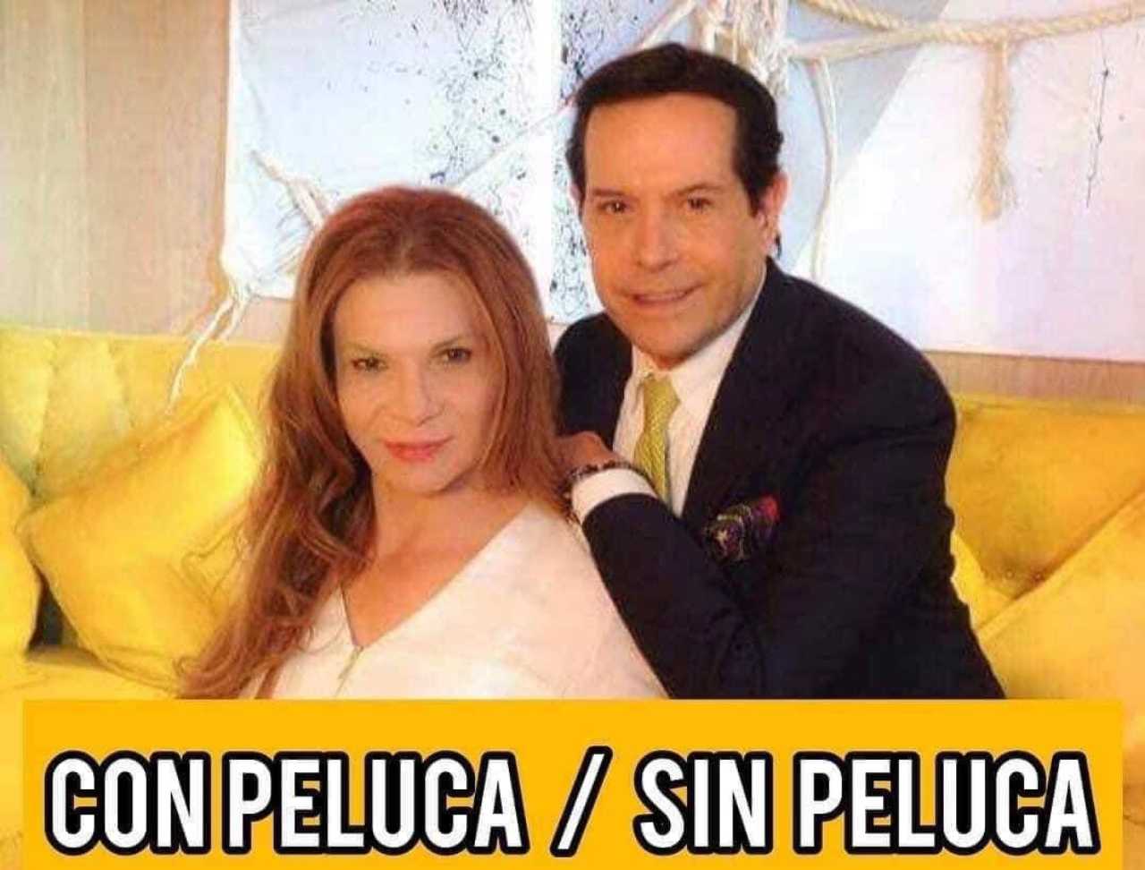 Mhoni Vidente es Pepillo Origel sin peluca