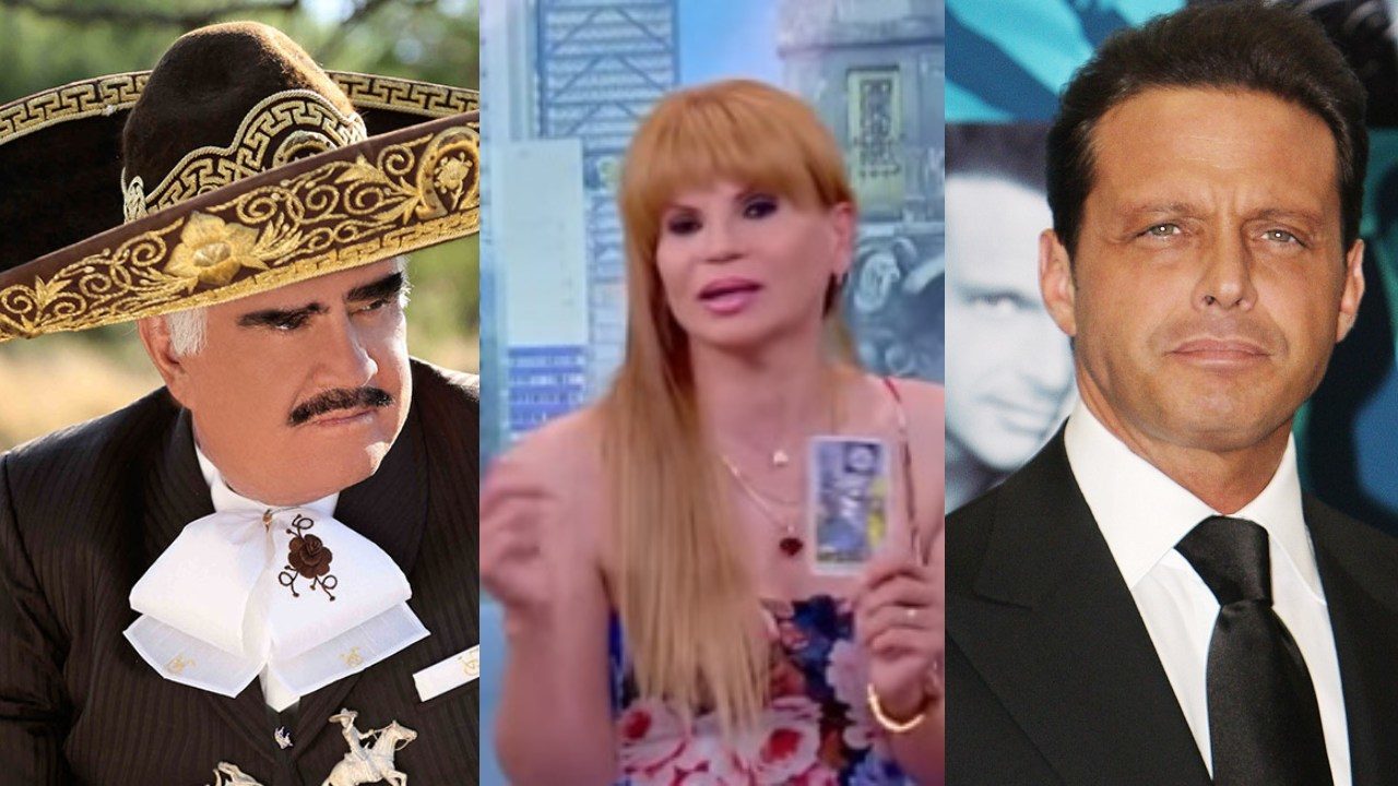 Mhoni Vidente predice muerte cantante