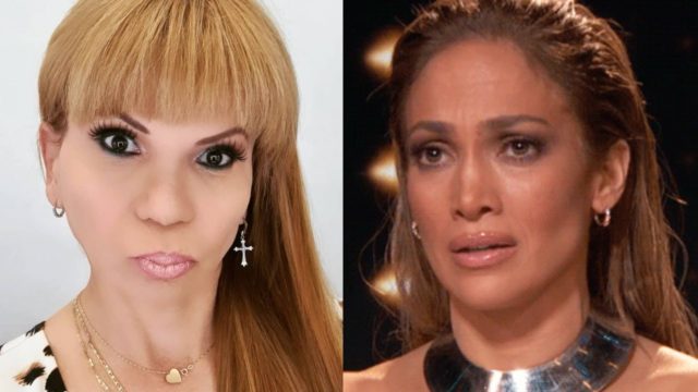 Mhoni Vidente asegura que Jennifer Lopez mintiÃ³ sobre su separaciÃ³n por fama