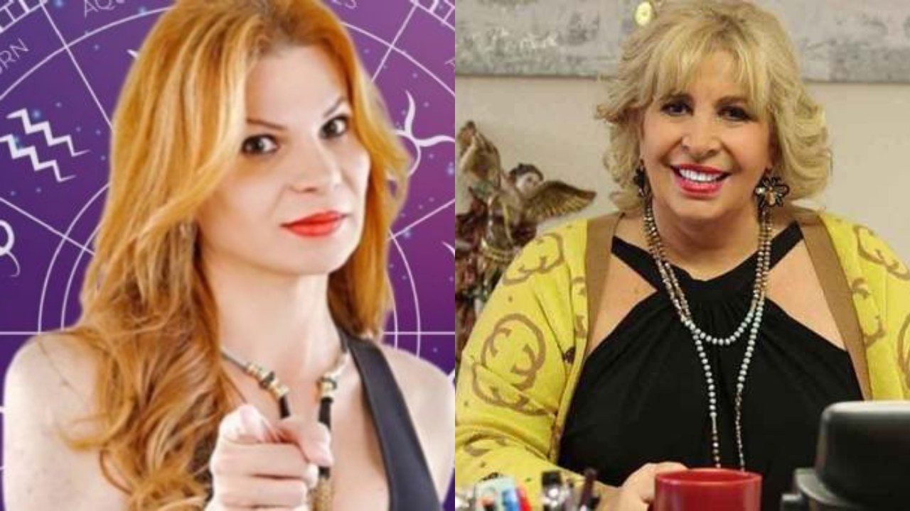 Mhoni Vidente soñó con Magda Rodriguez