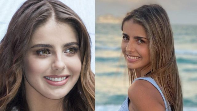 Michelle Renaud posa en bikini para mandar poderoso mensaje de amor propio