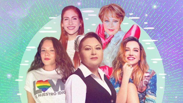 Mujeres destacadas mexicanas rumbo al 8 de Marzo