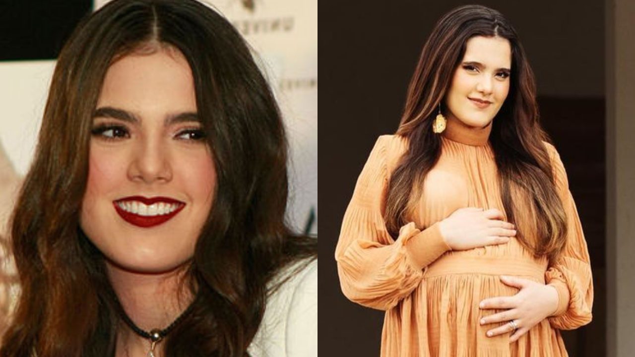 Camila Fernández revela que ya nació su primera hija