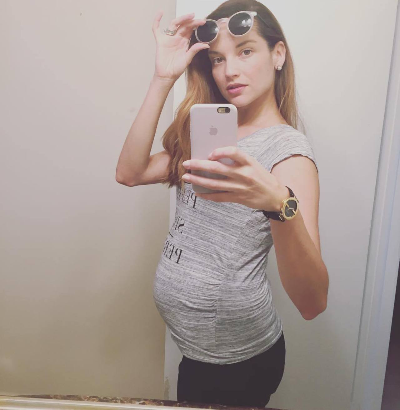 Natalia Jiménez podría estar esperando un bebé