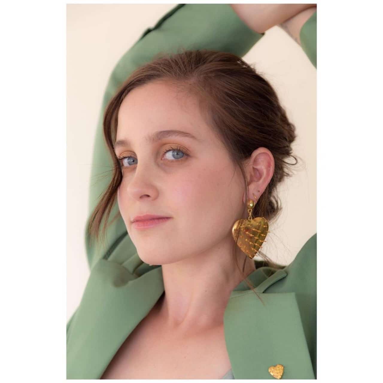 Natasha Dupeyrón feminista foto aborto criticada