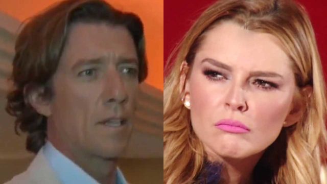 Nicolás Colate y marjorie de sousa