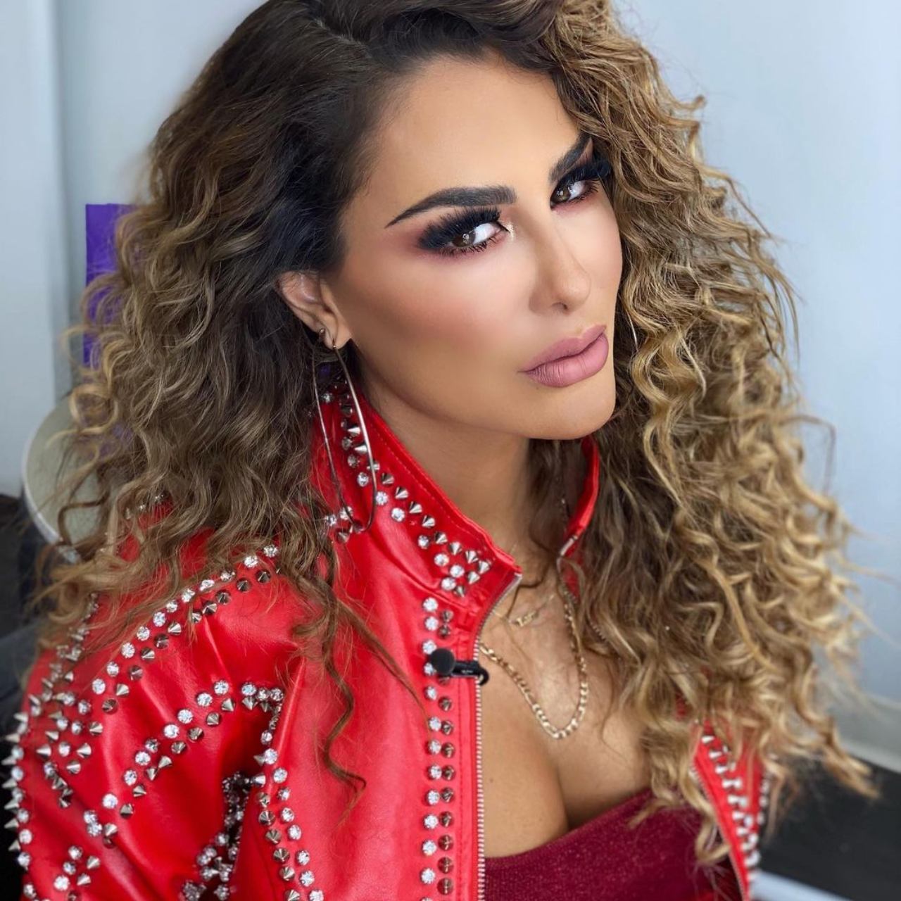 Ninel Conde no es vedette