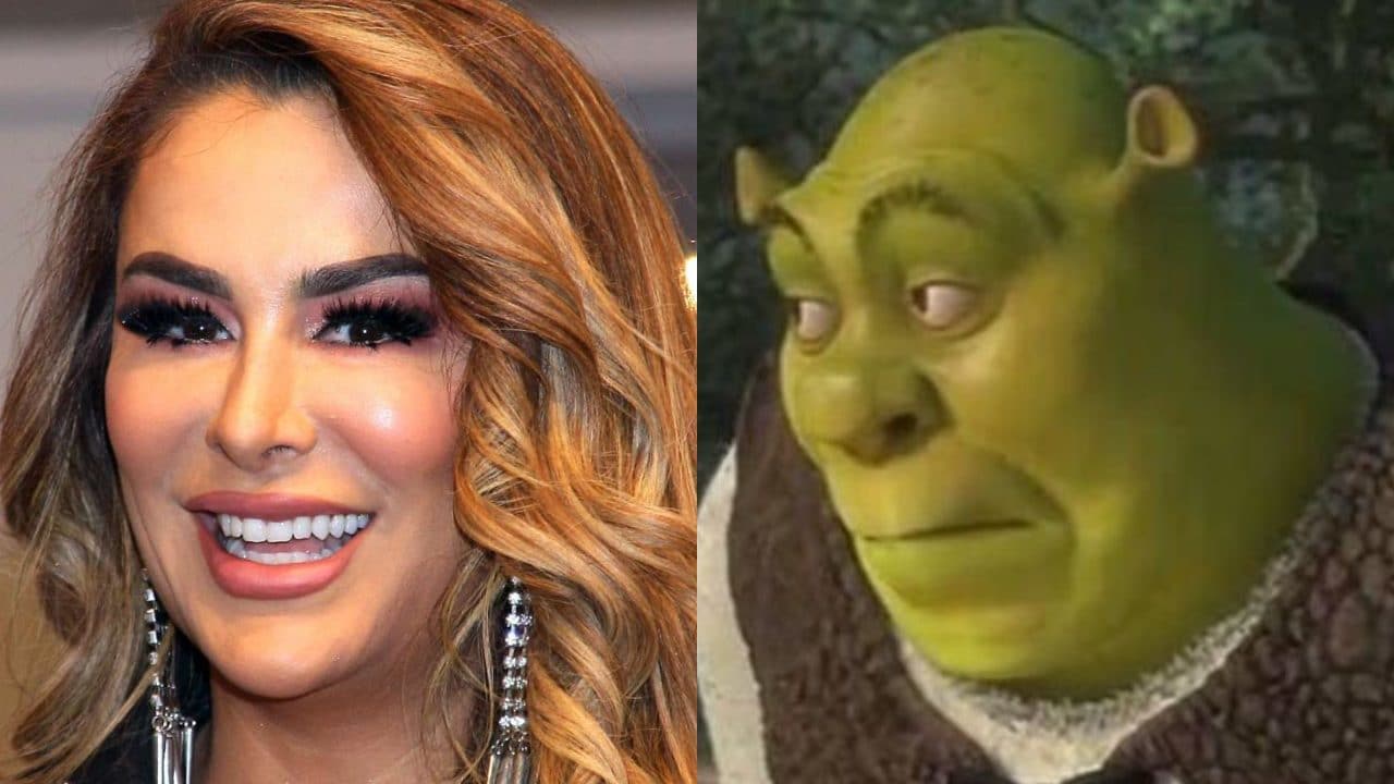 Ninel Conde vende saludos en 40 dólares