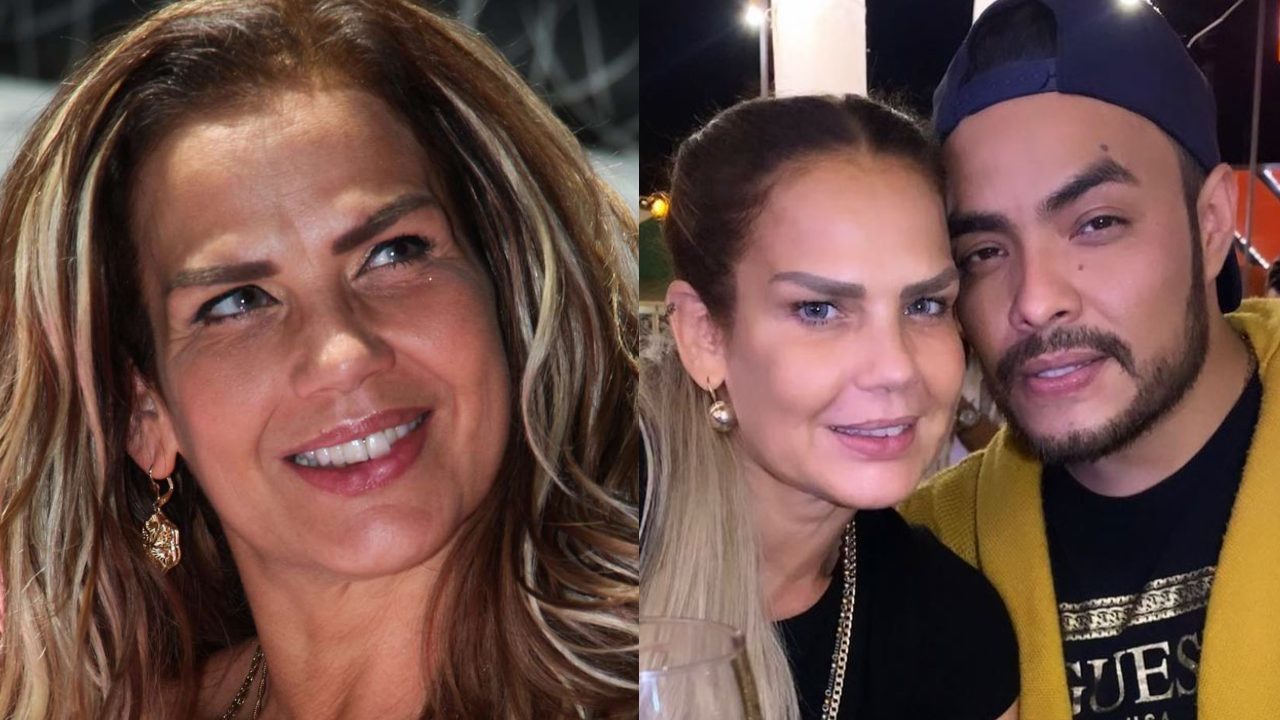 Niurka Marcos estrena novio 18 años menor que ella