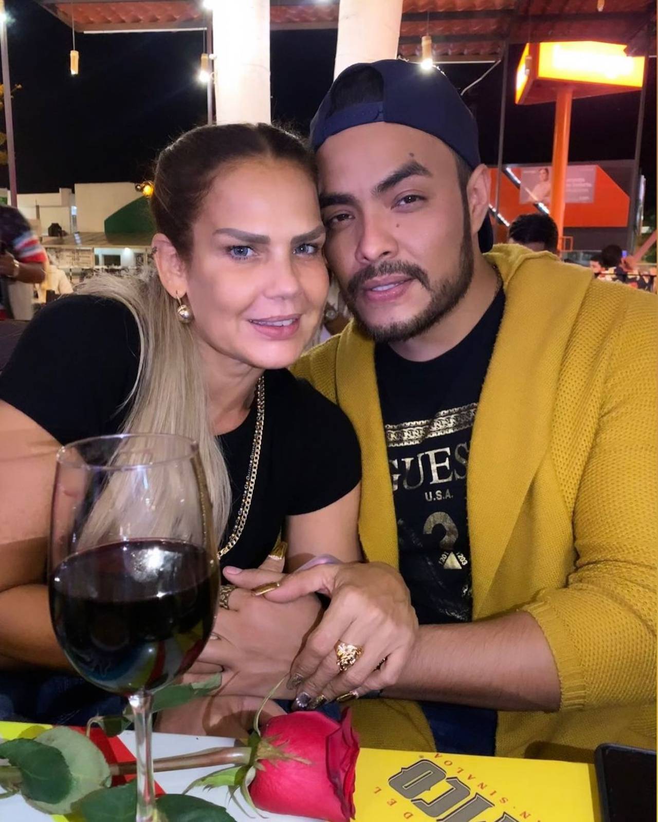 Niurka Marcos nuevo novio marko peña menor que ella