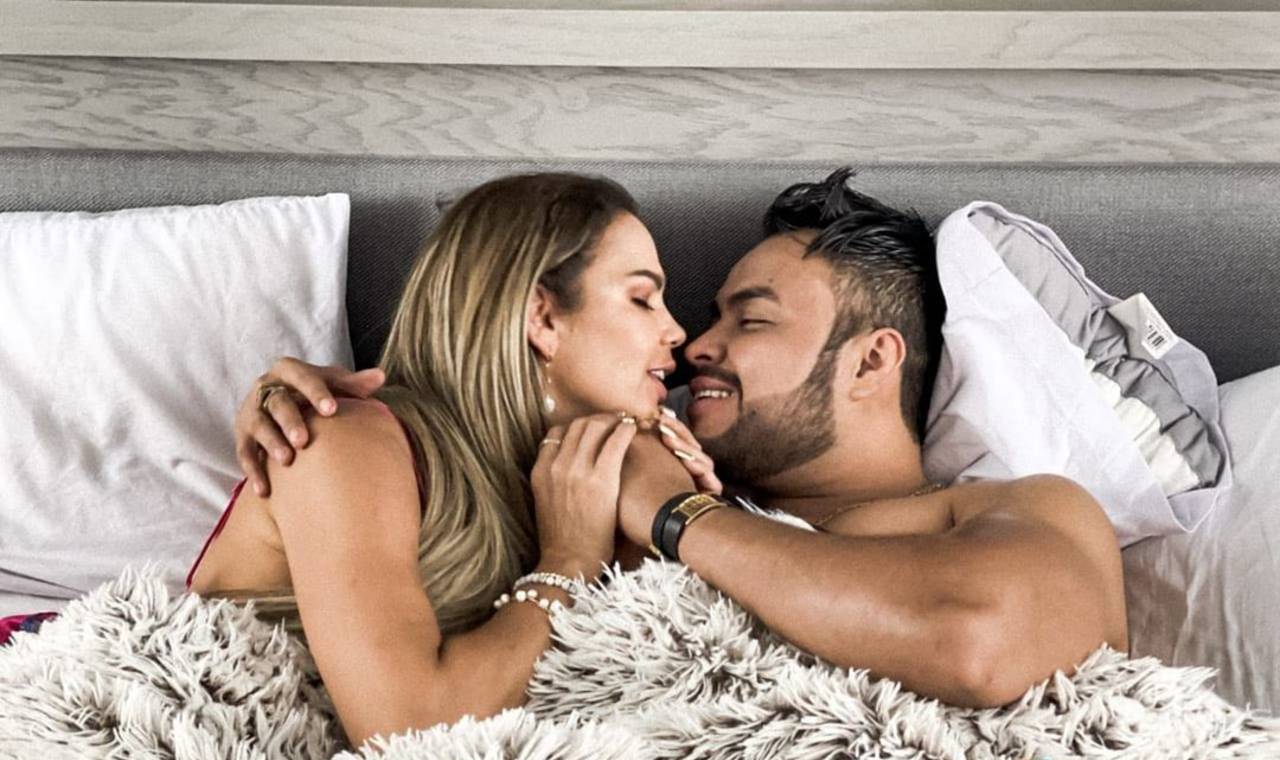 marko peña nuevo novio niurka