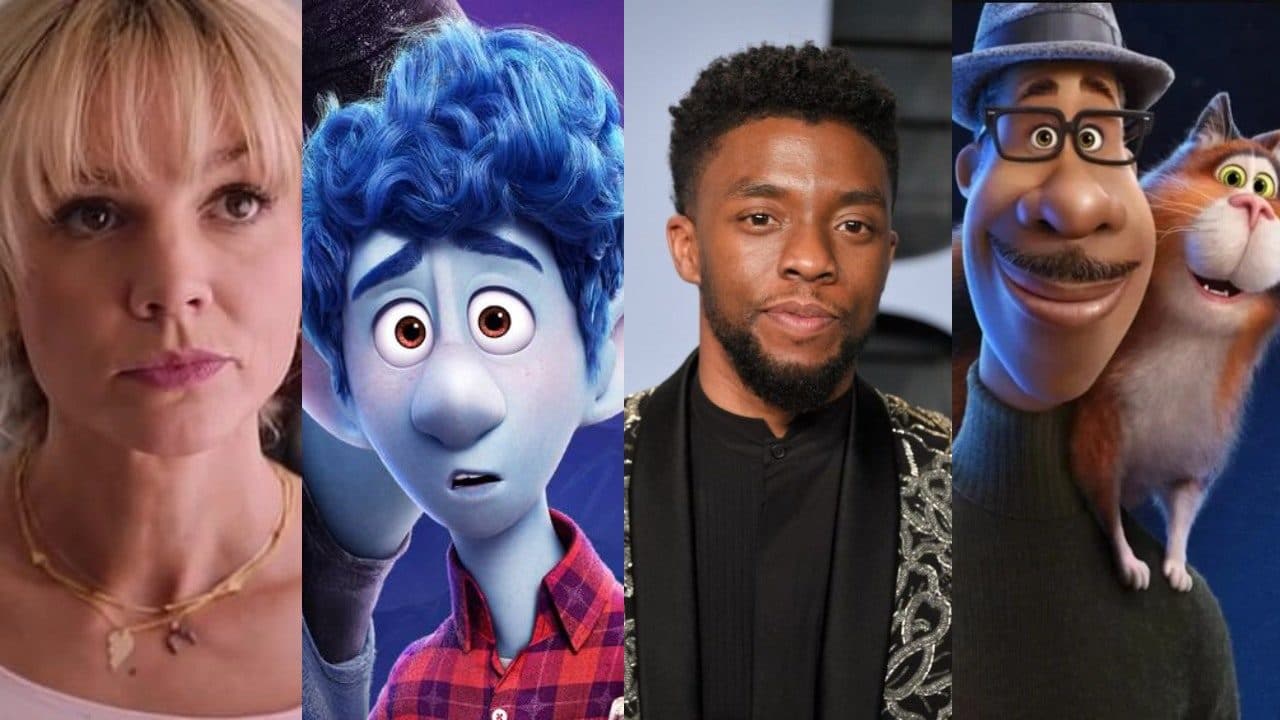 Películas nominados Oscar 2021