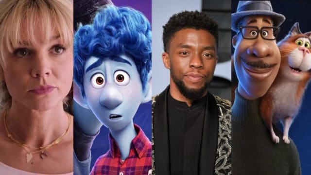 PelÃ­culas nominados Oscar 2021