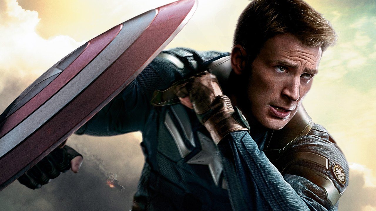 Capitan AmÃ©rica Chris Evans