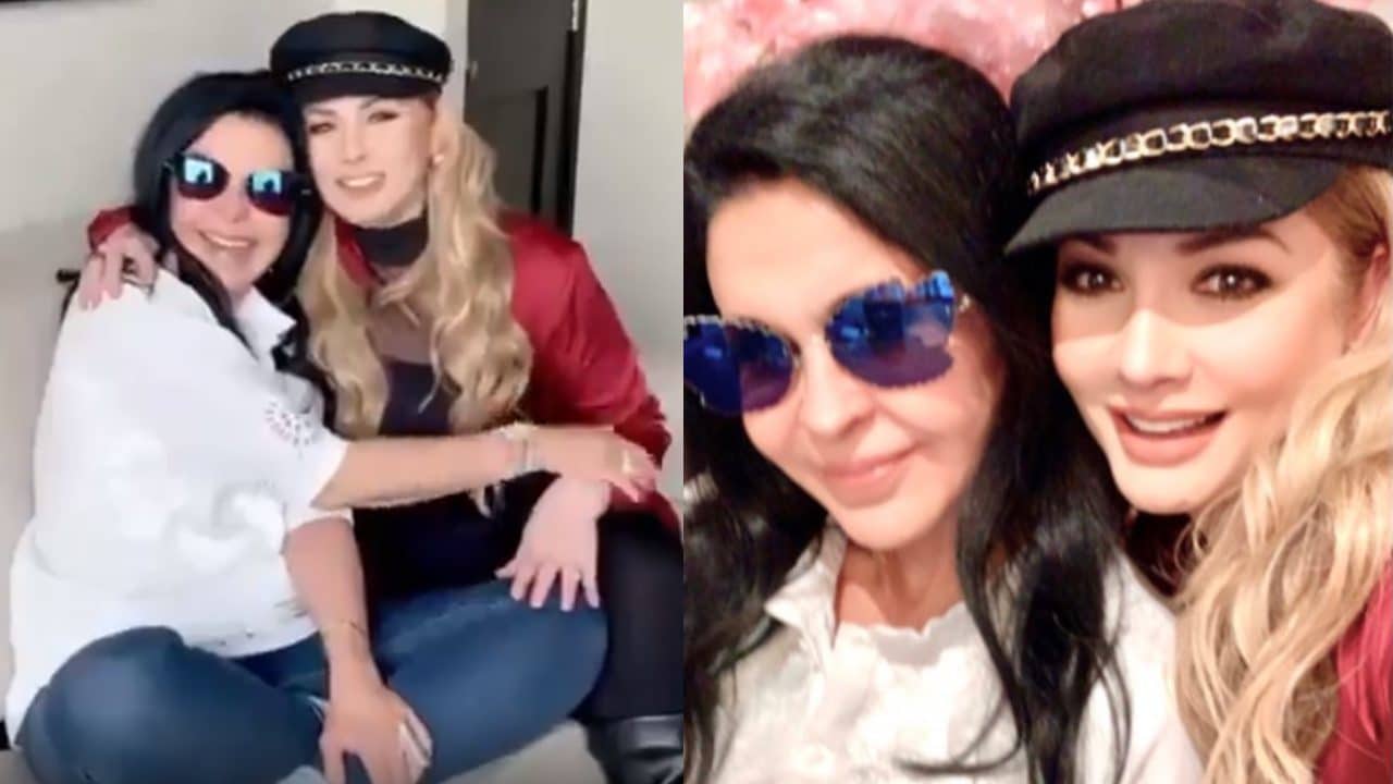 Paty Navidad y María Conchita Alonso unen fuerzas contra vacuna Covid