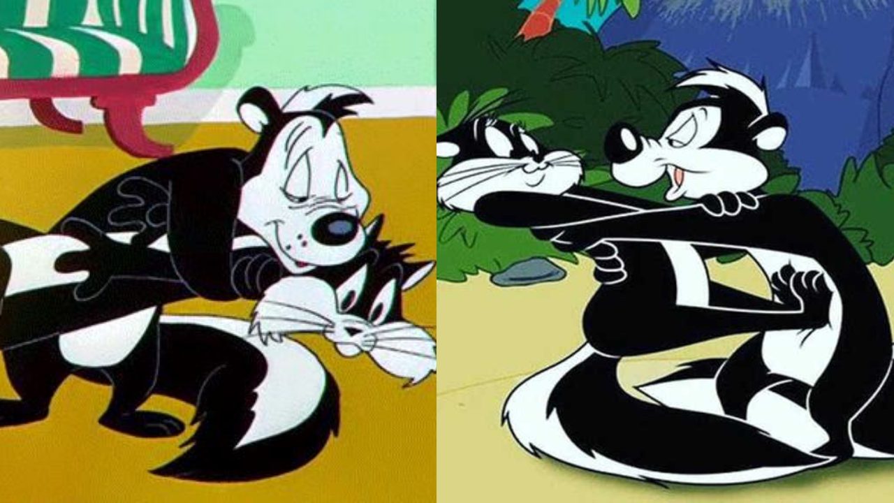 Piden eliminar a Pepe Le Pew por fomentar la cultura de la violación