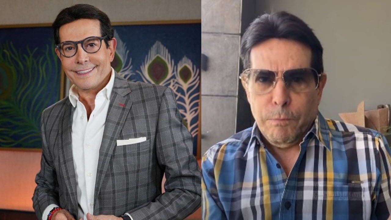 Pepillo Origel responde criticas por vacunarse