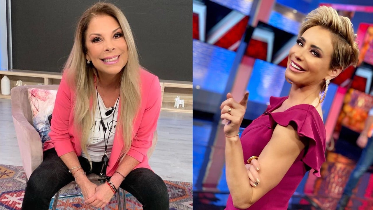 Mimi en Mimi Contigo y Carmen Muñoz