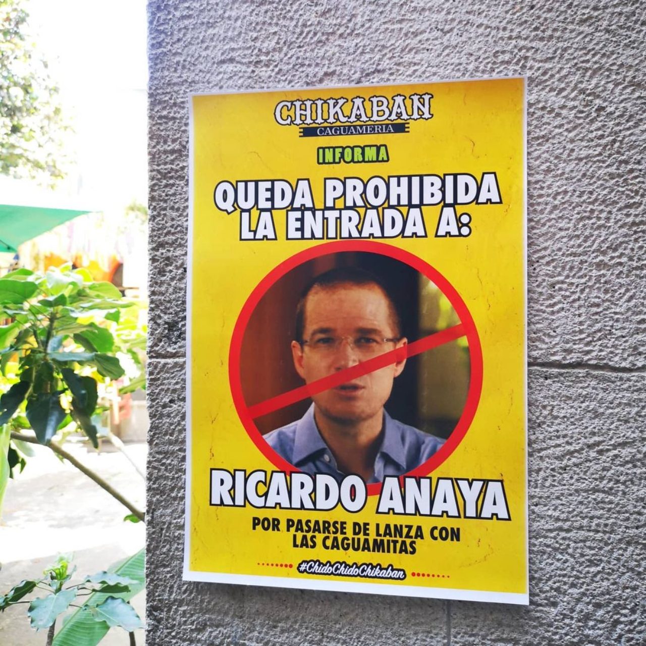 Publicidad de Ricardo Anaya