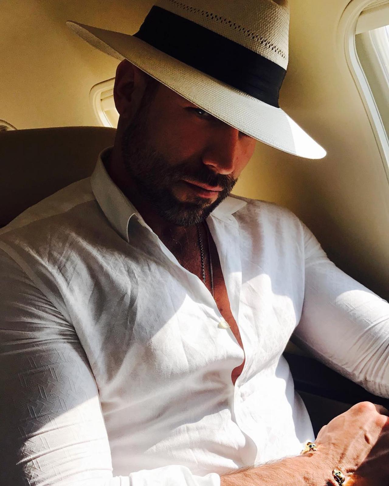 Rafael Amaya dejó rehabilitación por su manager