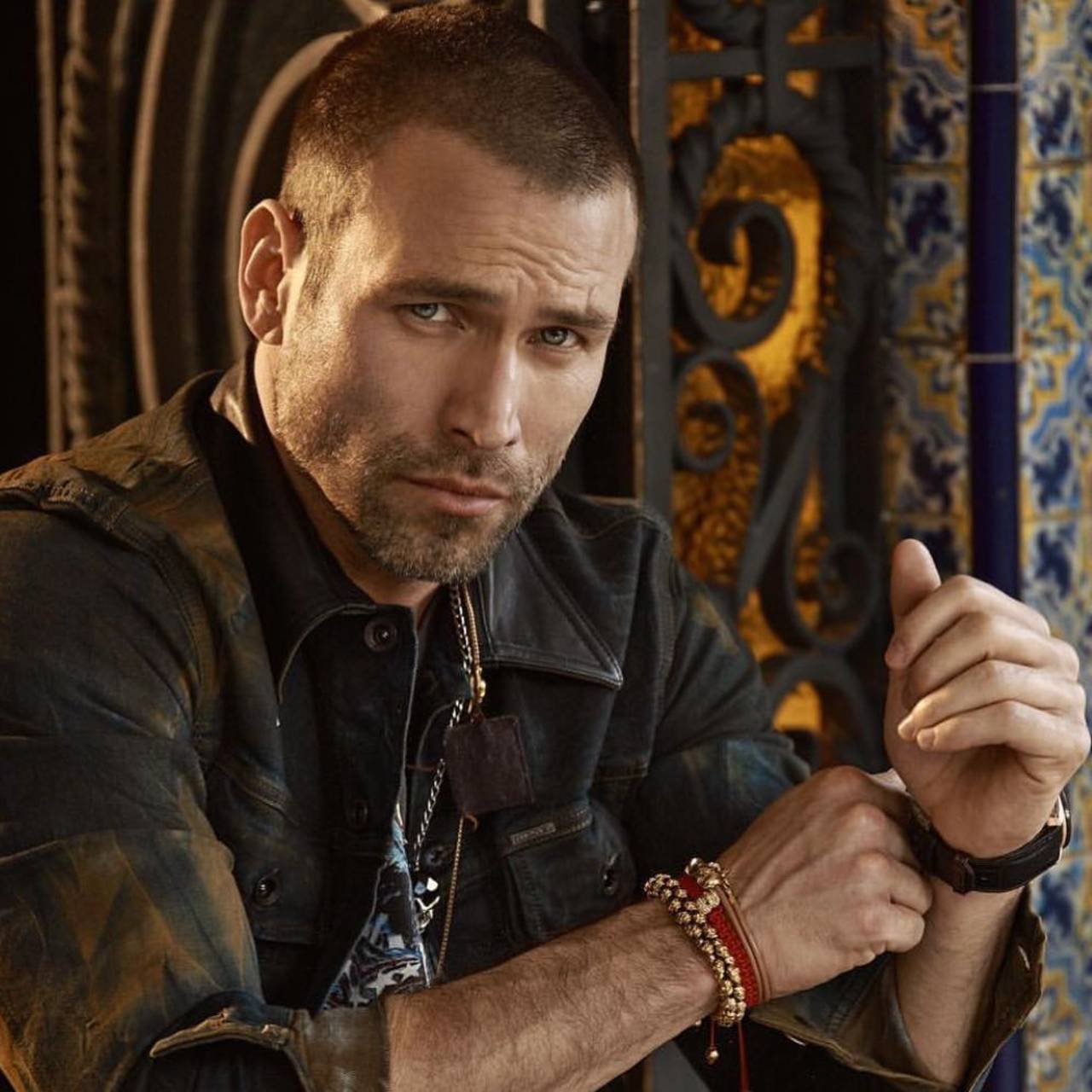 Rafael Amaya actor video querían secuestrar