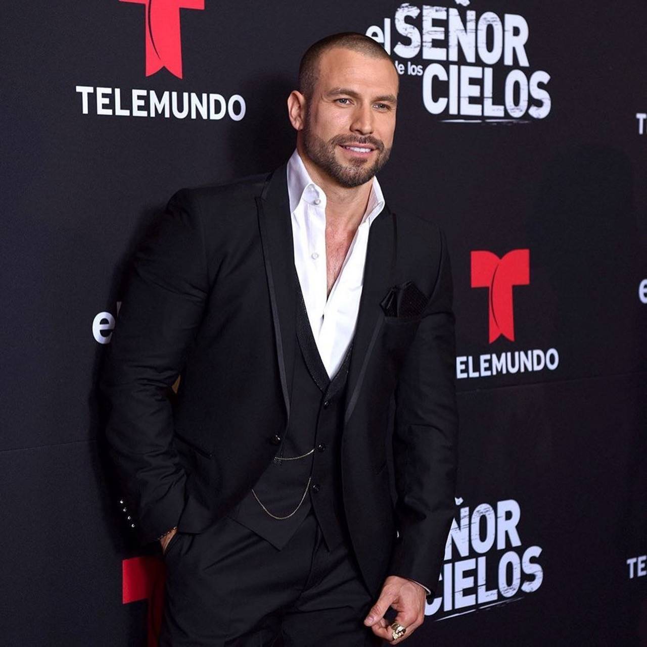 Rafael Amaya Actor pensó querían secuestrar video captado