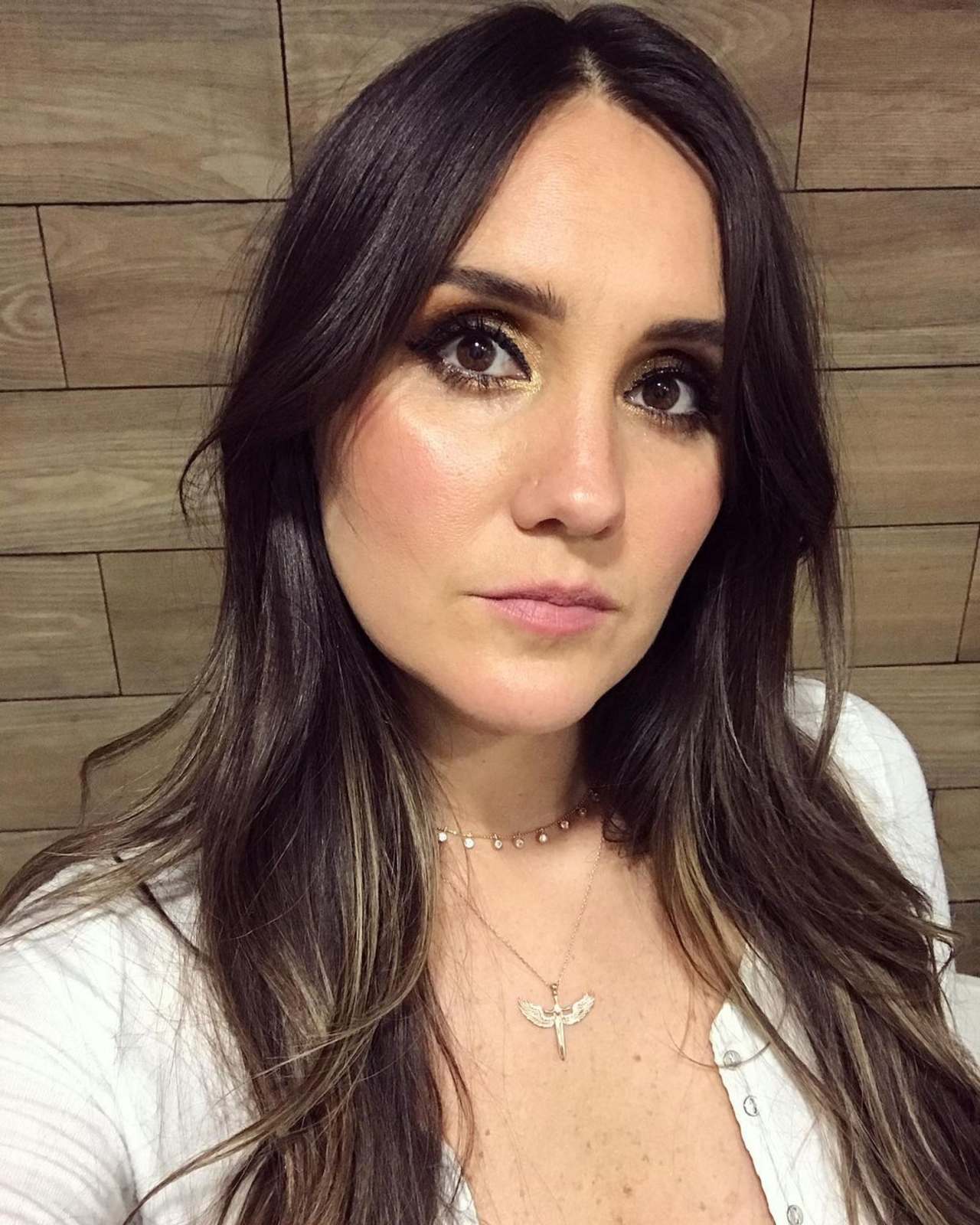 Dulce MarÃ­a asegura que los RBD dejaron de hablarle por concierto
