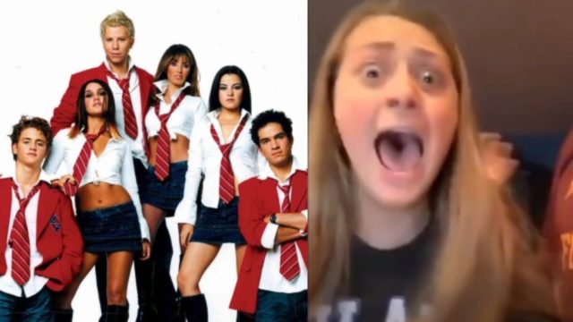 Rebelde regresa a Netflix en 2022