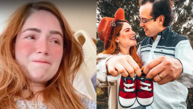 Regina Carrot pierde a su bebé a 6 días de anunciar su embarazo