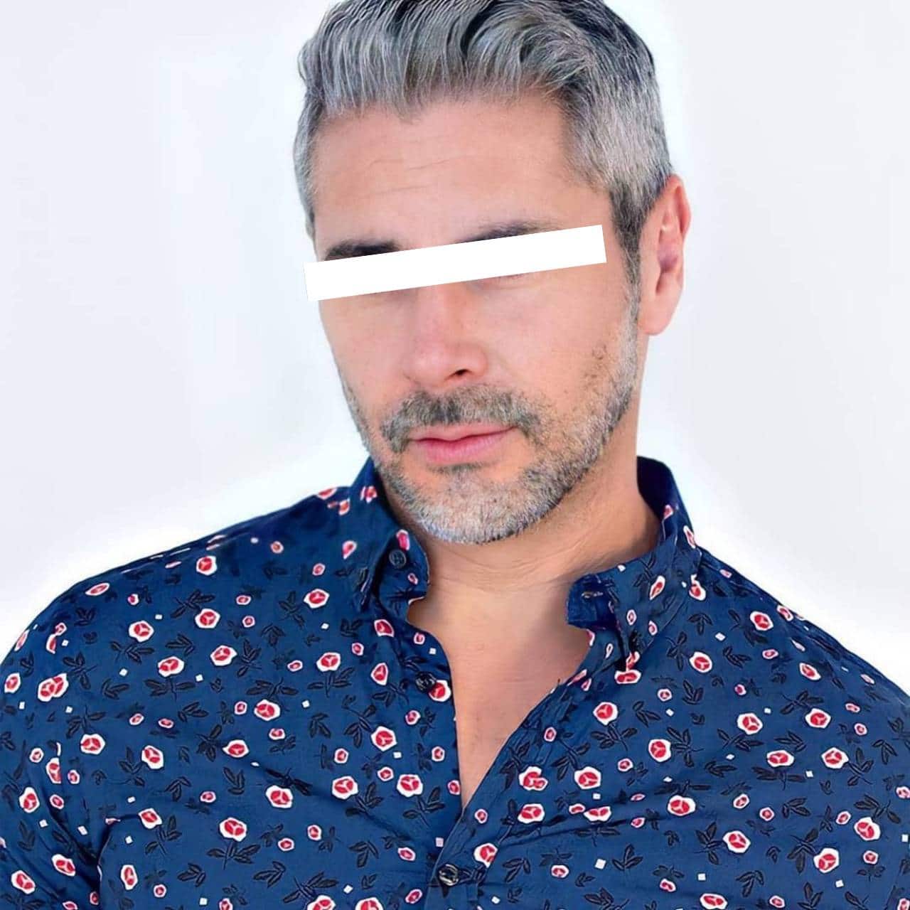 Actor Ricardo Crespo amenazado reos reclusorio