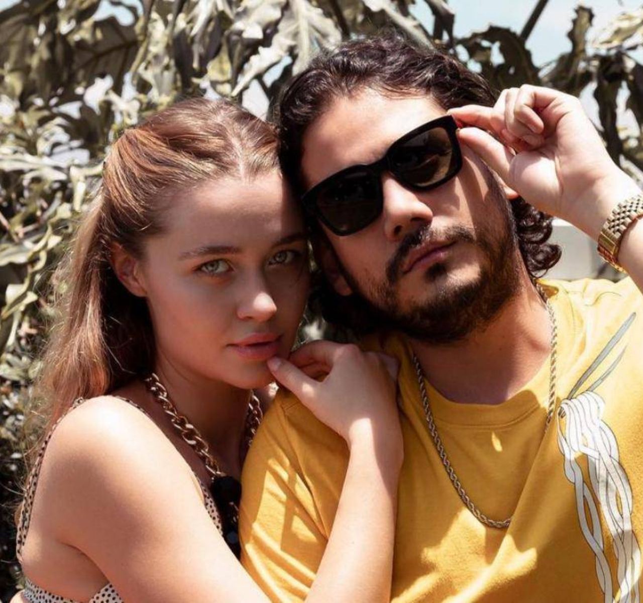 Rix y Anna