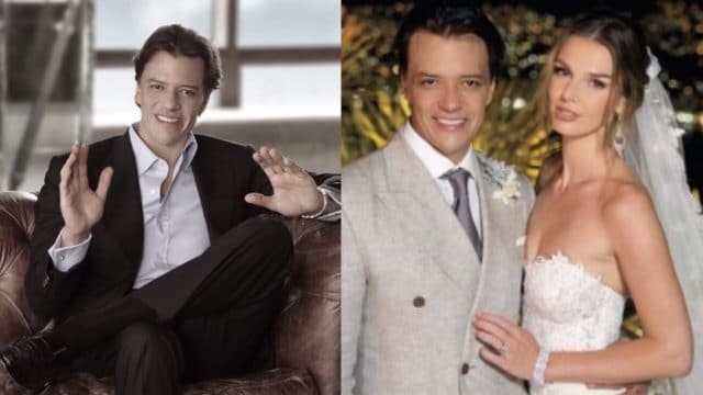Rodrigo Herrera Shark Tank se casa con Marta Sapien