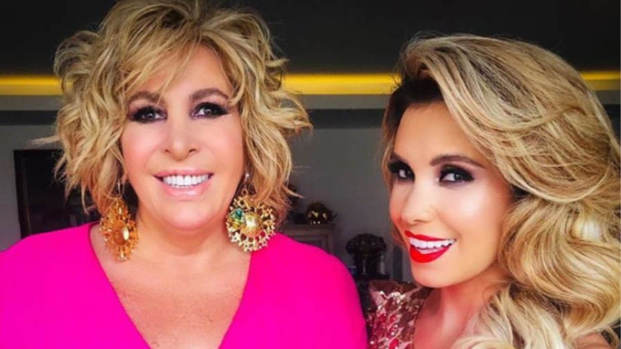 Magda Rodriguez se le apareció a Mhoni Vidente