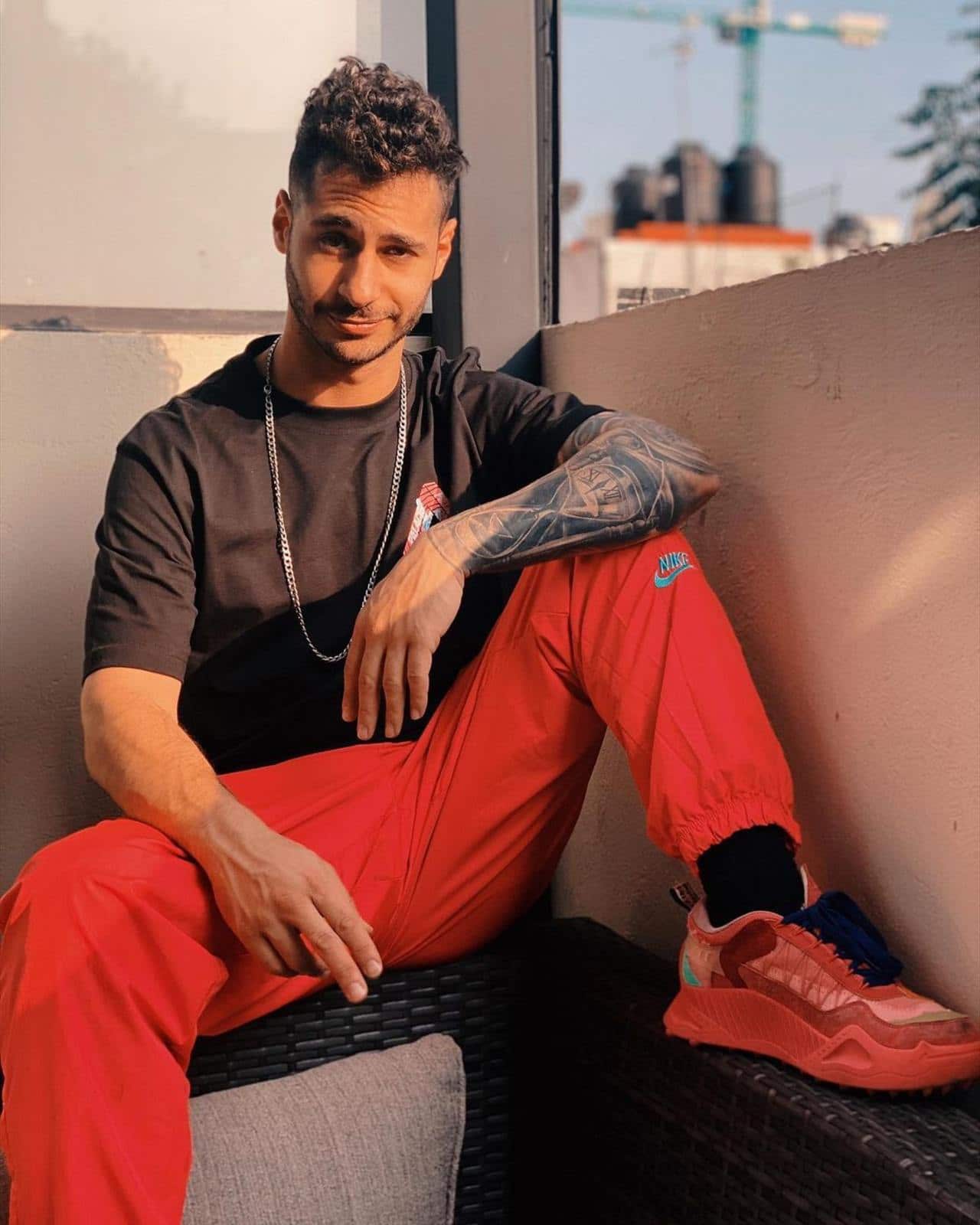 famosos ryan hoffman rix youtuber agredio esposa grecia