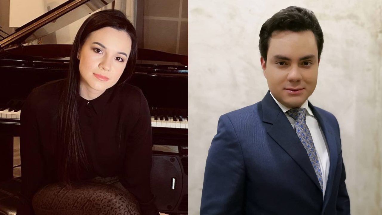 Sarita Sosa y Manuel José dueto