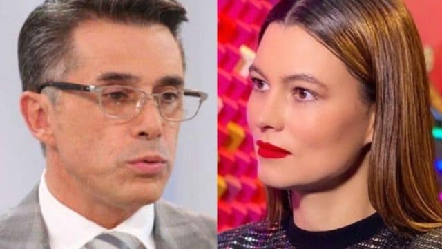 Sergio Mayer niega haber acusado a Natália Subtil de abusar de su hijo