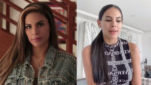 Tefi Valenzuela habla libertad Eleazar Gomez